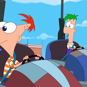 Photo Phineas et Ferb 