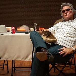 Photo Kurt Russell