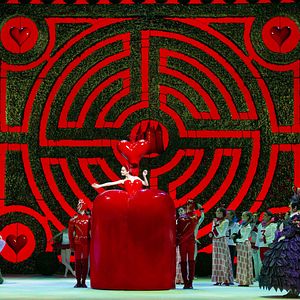 Photo Alice au pays des Merveilles (The Royal Ballet)