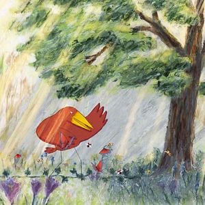 Photo Patouille et Momo les contes de la forêt