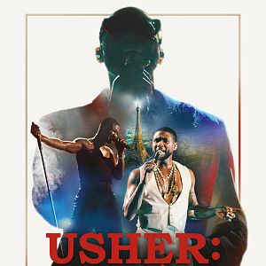 Photo Usher : Rendez vous à Paris