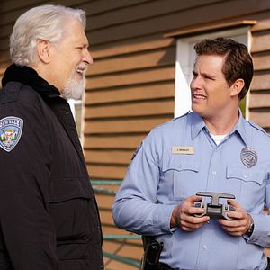 Photo Good Cop/Bad Cop