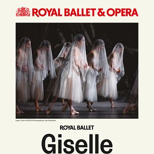 Photo Giselle (The Royal Ballet)