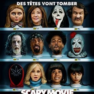 Photo Scary Movie