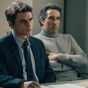 Photo Les Espions de la terreur