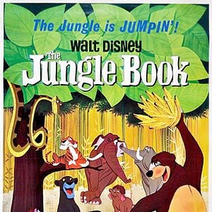 Photo Le Livre de la jungle