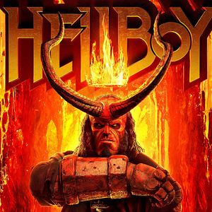 Photo Hellboy