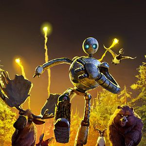 Photo Le Robot Sauvage