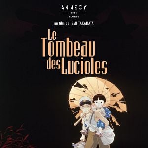 Photo Le Tombeau des lucioles