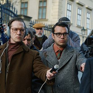 Photo Radio Prague, les ondes de la révolte