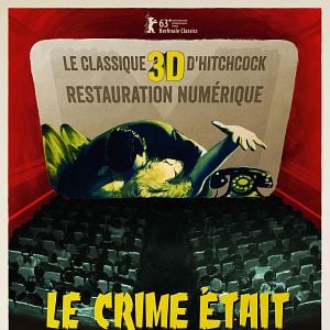 Photo Le Crime était presque parfait