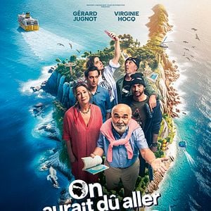 Photo On aurait dû aller en Grèce