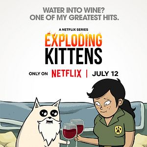Photo Exploding Kittens
