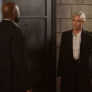 Photo Morris Chestnut