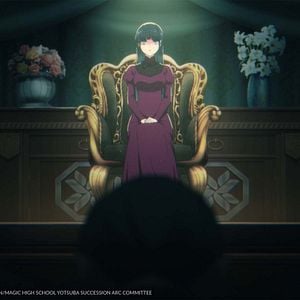Photo The Irregular at Magic High School : La Succession des Yotsuba