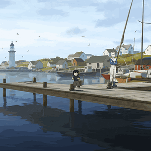 Photo The Legend of Hei II