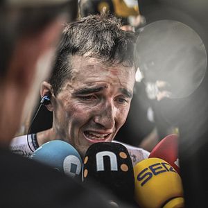 Photo Tour de France : Au coeur du peloton