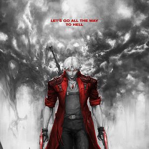 Photo Devil May Cry