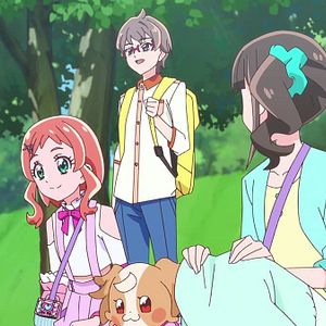 Photo Wonderful Precure!