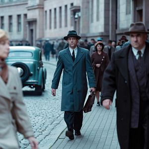 Photo Deux Procureurs