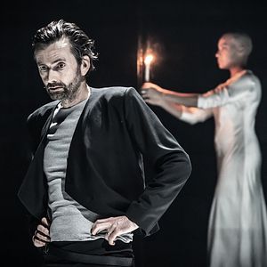 Photo David Tennant