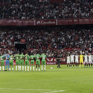 Photo LALIGA : Aux premières loges