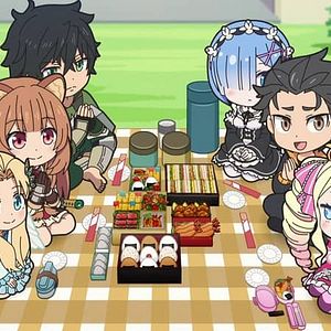 Photo Isekai Quartet