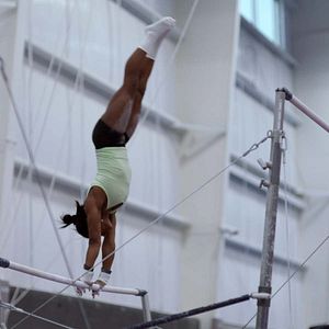 Photo Le Nouvel Essor de Simone Biles