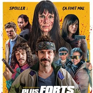 Photo Plus forts que le diable