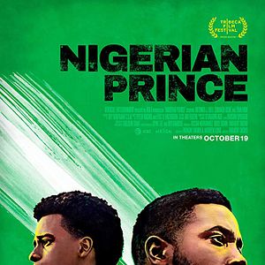 Photo Nigerian Prince