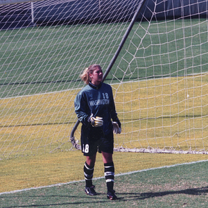 Photo L'Envers du sport : Hope Solo, gardienne indomptable
