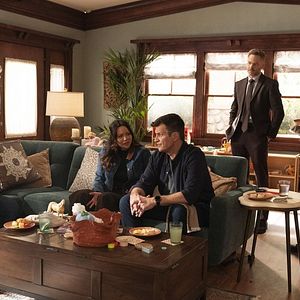 Photo Nathan Fillion