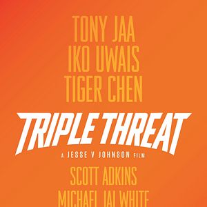 Photo Triple Threat