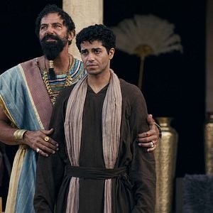 Photo Daniel and the Fiery Furnace