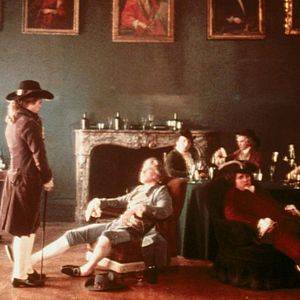 Photo Barry Lyndon