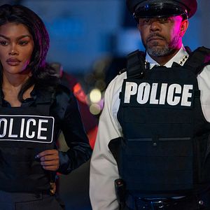 Photo Rockmond Dunbar