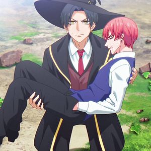 Photo The Classroom of a Black Cat and a Witch