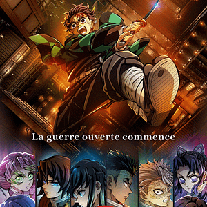 Photo Demon Slayer: Kimetsu no Yaiba La Forteresse Infinie Film 3