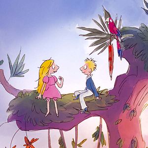 Photo Jack et Nancy - les plus belles histoires de Quentin Blake