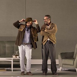 Photo Don Quichotte (Opéra de Paris) - opéra