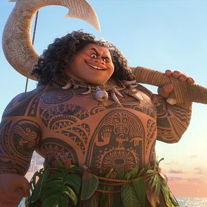 Photo Vaiana 2