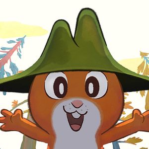 Photo Billy le hamster cowboy