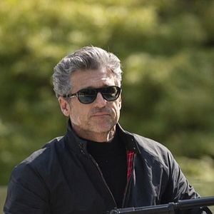 Photo Patrick Dempsey