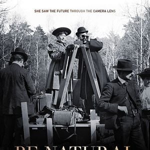 Photo Be natural, l’histoire cachée d’Alice Guy-Blaché