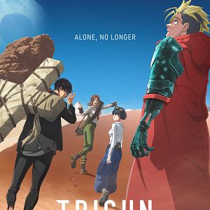 Photo TRIGUN
