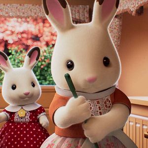 Photo Sylvanian Families, le film : le cadeau de Freya