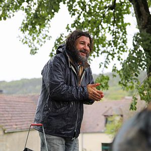 Photo C'est le monde à l'envers !