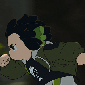 Photo The Legend of Hei II