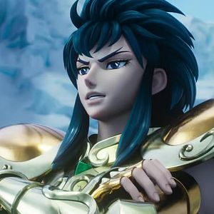 Photo Les Chevaliers du Zodiaque : SAINT SEIYA