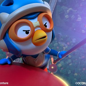 Photo Pororo et le Dragon Géant